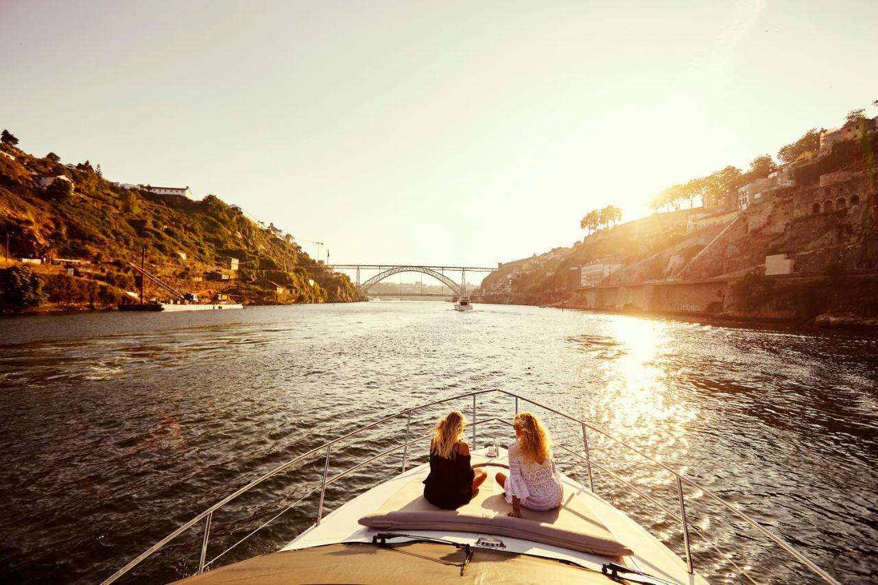 Porto Private Yacht- Accommodation Douro River Dış mekan fotoğraf