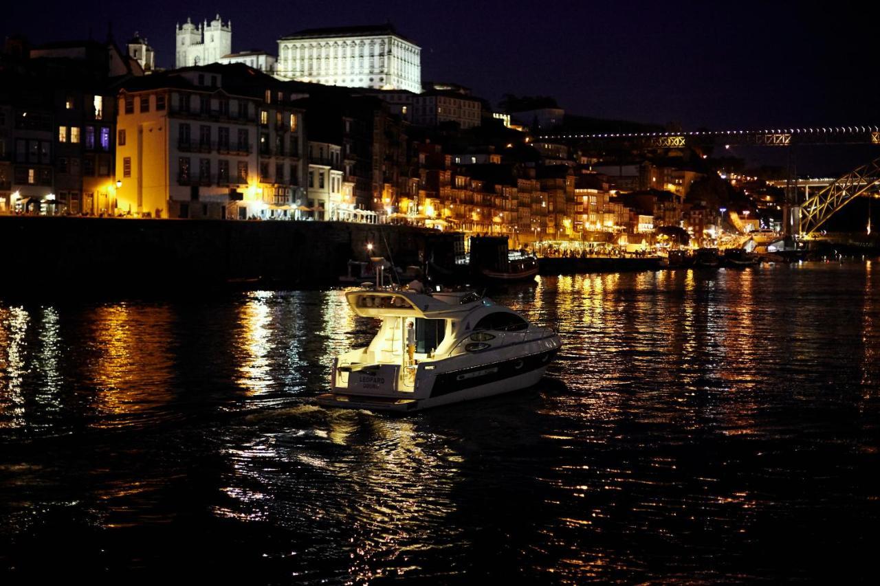 Porto Private Yacht- Accommodation Douro River Dış mekan fotoğraf