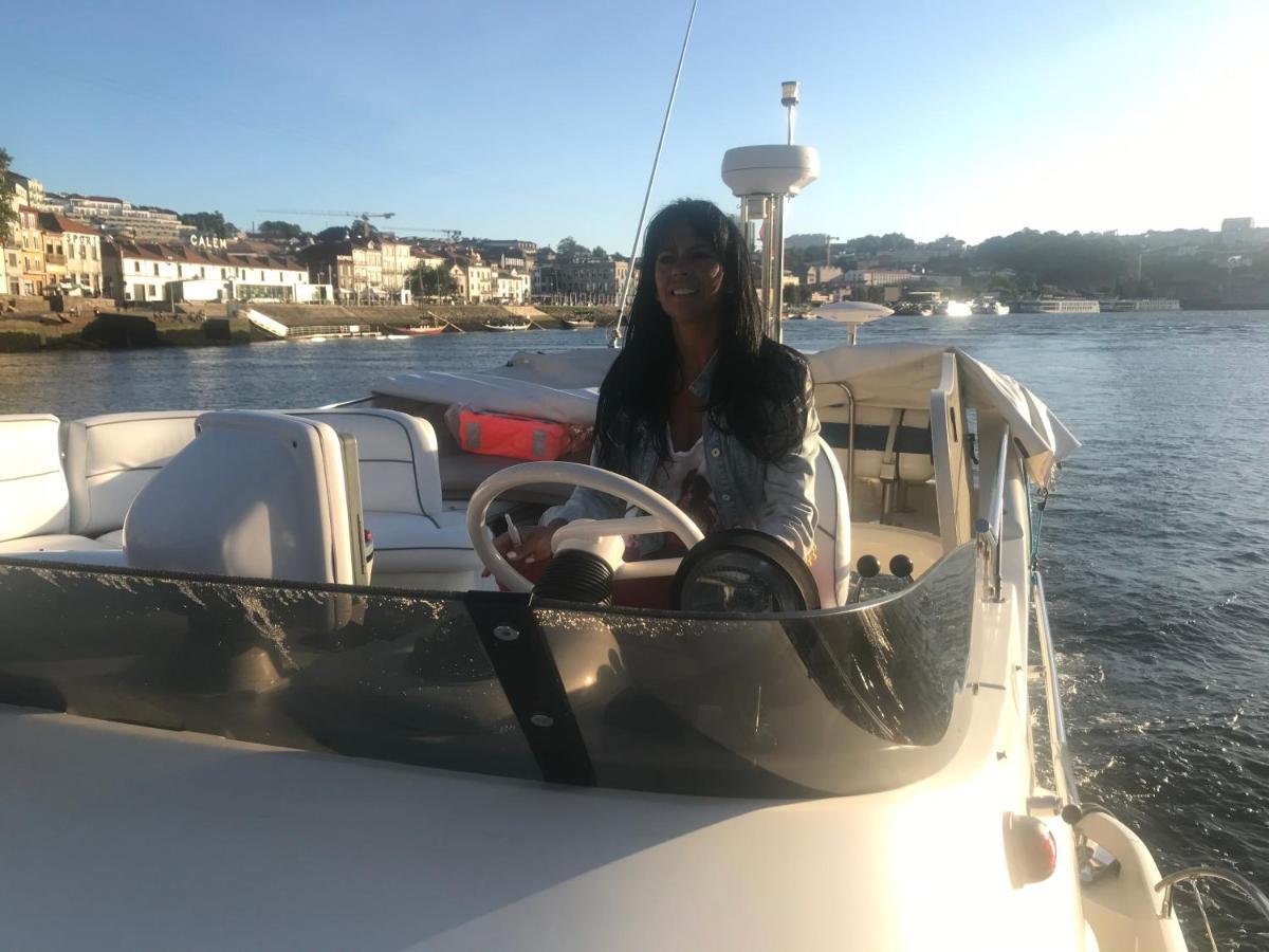 Porto Private Yacht- Accommodation Douro River Dış mekan fotoğraf