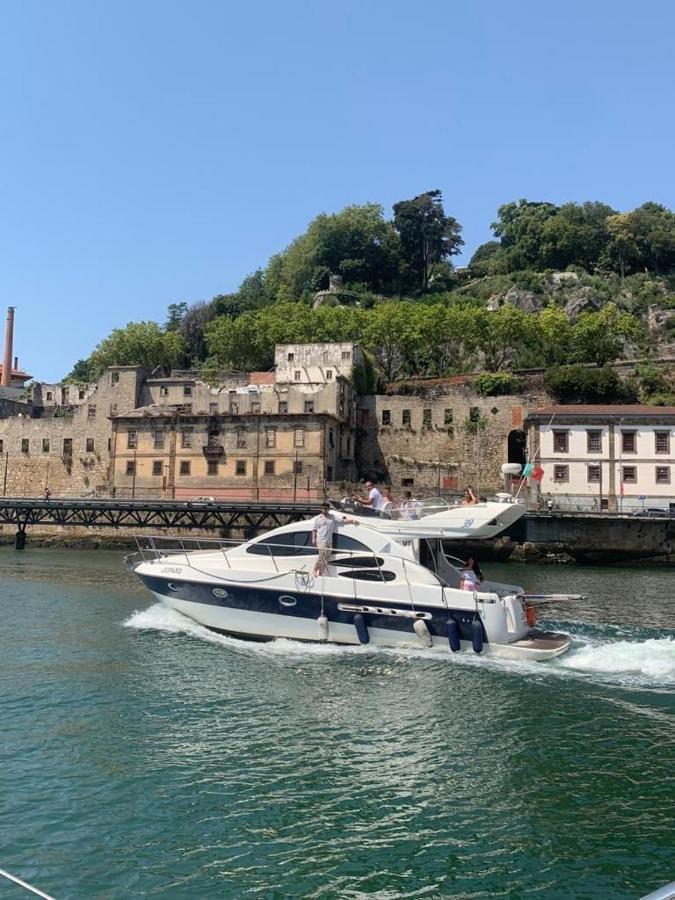 Porto Private Yacht- Accommodation Douro River Dış mekan fotoğraf