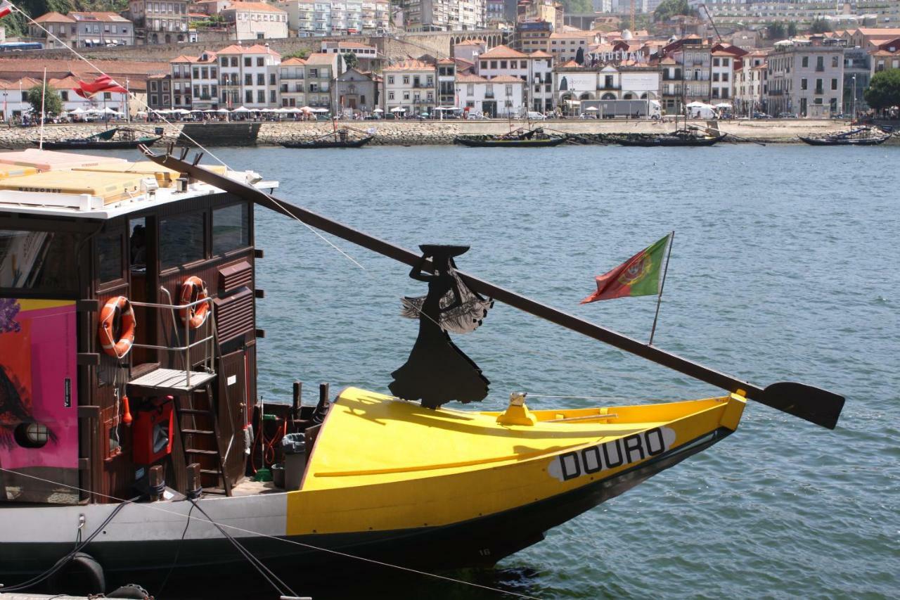 Porto Private Yacht- Accommodation Douro River Dış mekan fotoğraf