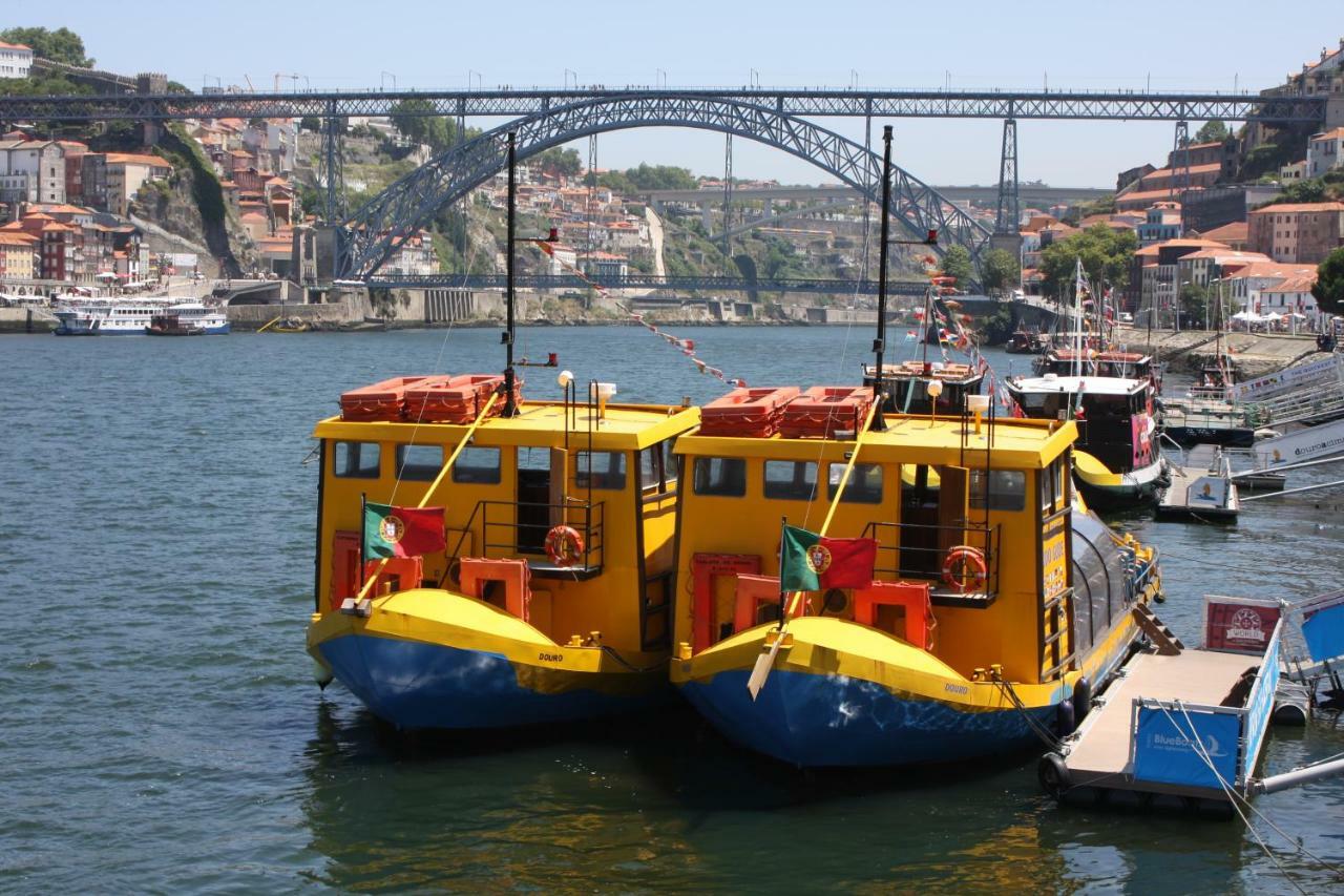 Porto Private Yacht- Accommodation Douro River Dış mekan fotoğraf