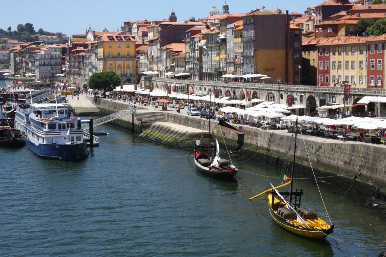Porto Private Yacht- Accommodation Douro River Dış mekan fotoğraf