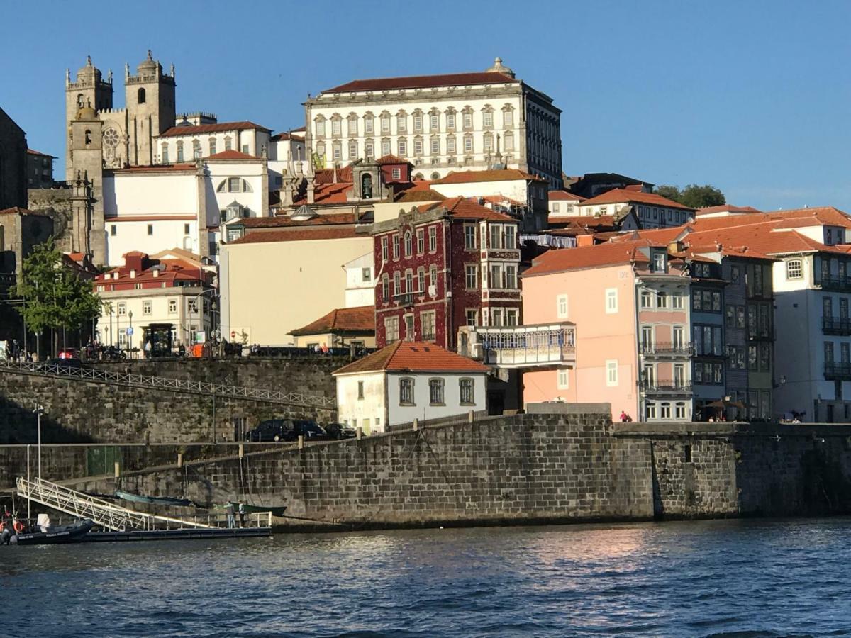 Porto Private Yacht- Accommodation Douro River Dış mekan fotoğraf