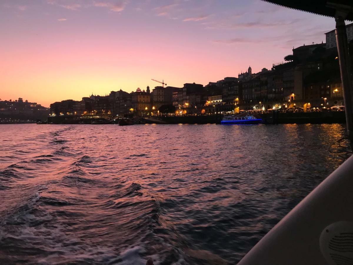 Porto Private Yacht- Accommodation Douro River Dış mekan fotoğraf