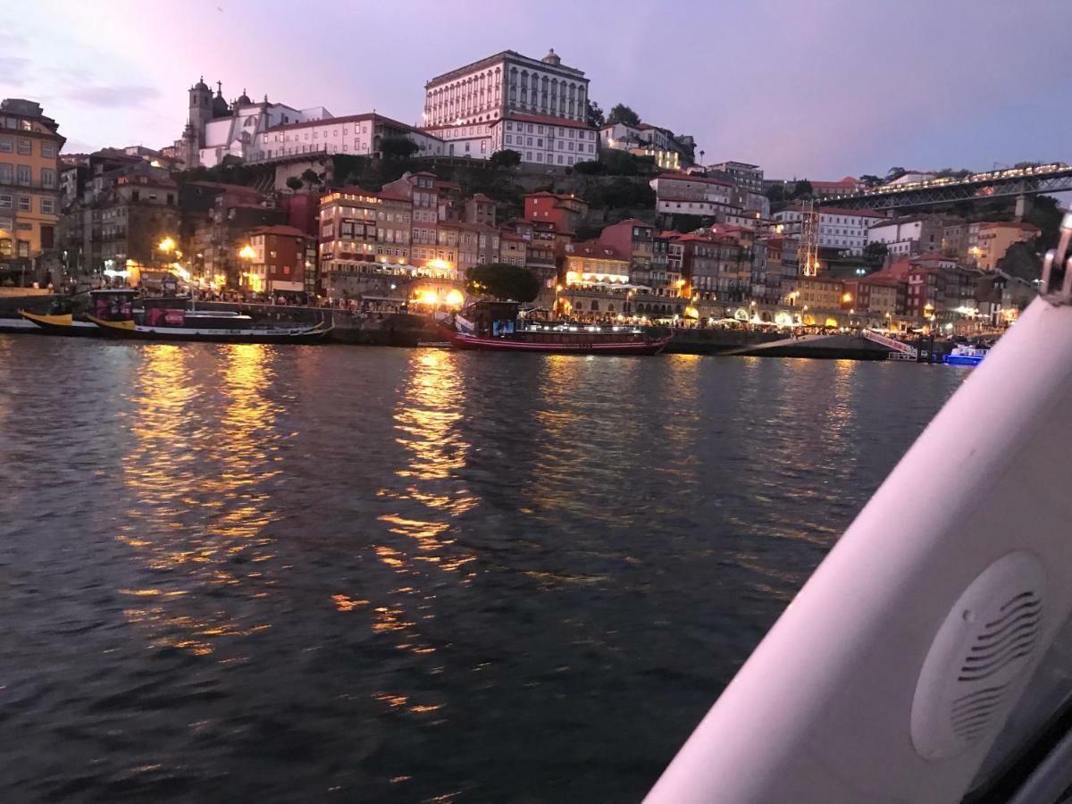 Porto Private Yacht- Accommodation Douro River Dış mekan fotoğraf